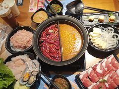 -呷哺呷哺(星光天地店)