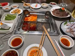 -海底捞火锅(杭州天虹购物中心店)