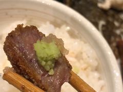 牛排-牛かつもと村(原宿店)