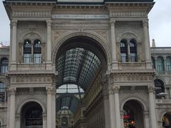 -埃马努埃莱二世拱廊