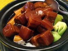 -广州塔晖粤轩中餐厅