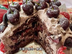 -山与蓝·轻糖鲜果蛋糕(勒泰店)