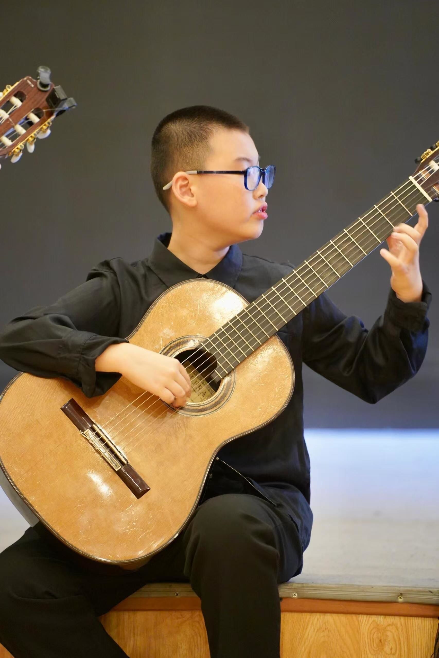 学吉他的第60天