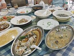 -钱大妈海鲜饭店(保利林语店)