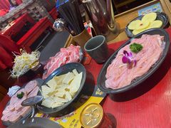 精品鸭肠-谭鸭血老火锅(七宝万科广场店)