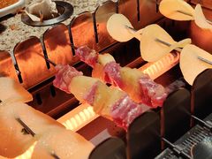 -丰茂烤串(钦州北路店)