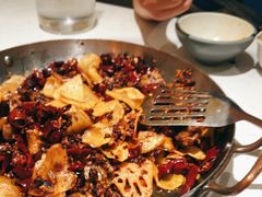 -蛙蛙叫·干锅年代(钻石广场店)