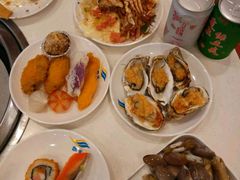 -银鲨海鲜烤肉火锅自助餐厅(五星店)
