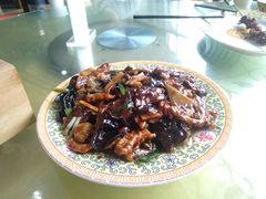 爆三样儿-砂锅居(西四店)