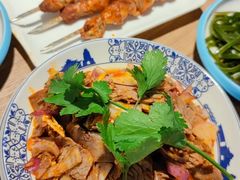 -兰州陈记牛肉面 ·烧烤· 铜锅涮肉(万达店)