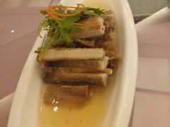 糟带鱼-复旦大学本部-食堂