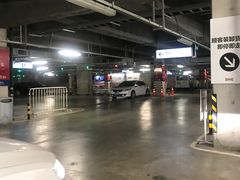 -长城汽车哈弗（重庆顺凯4S店）-地上停车场