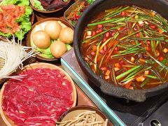 -黔有有贵州酸汤夺夺粉火锅(五味十字店)