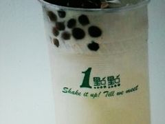 四季春茶-1点点(永康丽州中店)