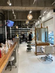 -M+hair salon专业造型沙龙