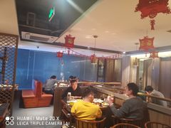 大堂-刘一锅筋头巴脑(王府井店)