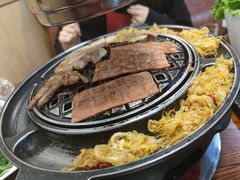 飘香大块牛肉-牛犇烤肉(物资学院路店)