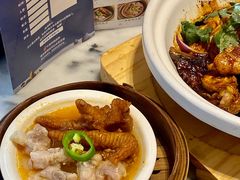 -山水茶艺馆·点心粤菜·30年老字号