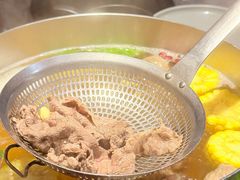 -德记牛肉社潮汕鲜切牛肉火锅(中心路店)