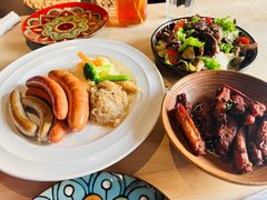 -LENBACH兰巴赫西餐啤酒坊(大连东港店)