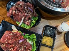 黑椒牛肉-吉志烤肉(太原总店)