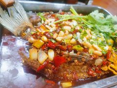 -老信阳菜馆(天通苑店)