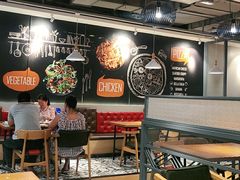 大堂-比格比萨自助(万柳华联店)