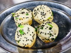 -老上海食惠裡小籠包生煎包