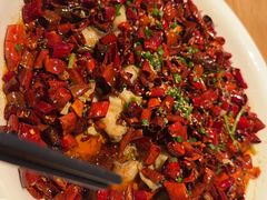 -川堂风·跷脚牛肉·乐山爆炒(宝山日月光店)