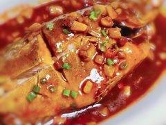 窖香臭桂鱼-同庆楼(金宝汇店)