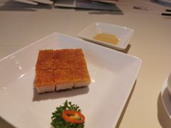 冰烧三层肉-利苑酒家(华熙国际店)