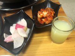 自酿米酒-朝族高丽火盆(长白山总店)