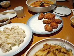 -粥全粥到海鲜家常菜·海肠捞饭(嫩江路店)