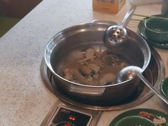 -润园四季椰子鸡火锅(海上世界店)