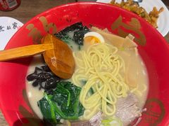-无敌家现熬骨汤拉面(颐堤港店)
