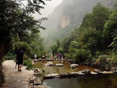 -孤山寨风景区