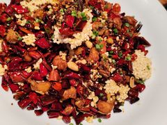 -羊门客在·烤盐池滩羊·川菜