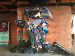 -CGV星星影城(颐堤港ScreenX店)