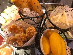小食总动员-小牛哈尼韩式水煎肉(万象城店)