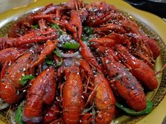 -老谭虾王蟹皇·龙虾·烧烤(蝴蝶湾店)