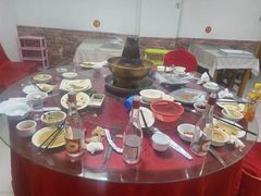 -白家火锅烧烤清真(明星小区店)