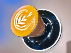 花香拿铁-Seesaw Coffee(苏州中心店)