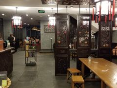 大堂-星巴克(南宁民歌湖店)