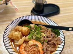 招牌沙茶面-沙茶佬