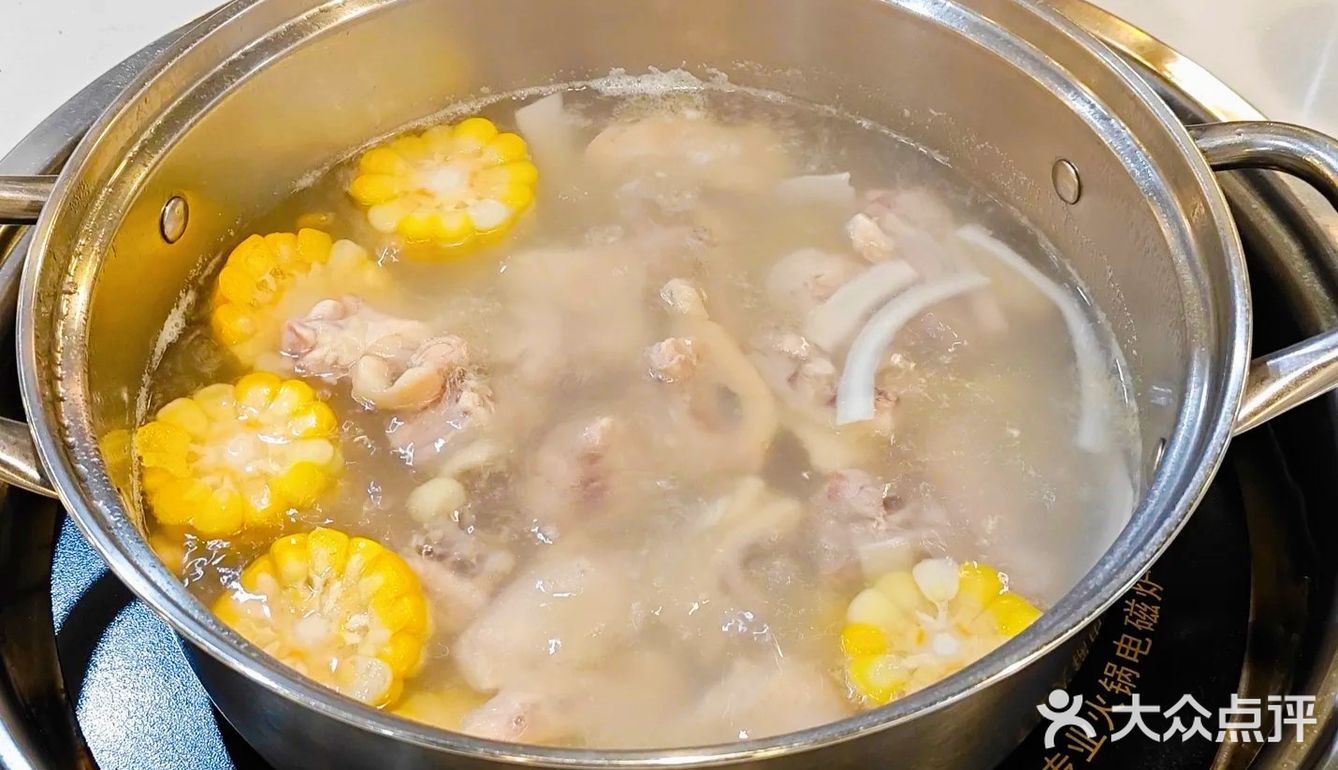 大梅沙秘境「山海结界」椰林秘境里的味觉盛宴！