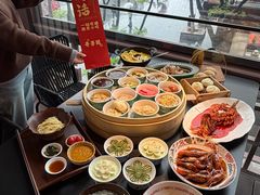 -奇芳阁·百年清真南京菜(夫子庙店)