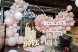 -觅糖派对·宝宝宴生日宴一站式派对策划(河西店)