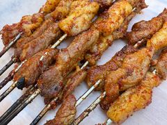 烤羊肉-有奴思烤肉·清真(正宁路店)