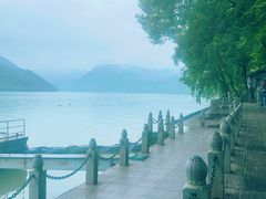 -严子陵钓台(富春江小三峡)