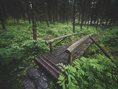 -硗碛藏寨·神木垒景区